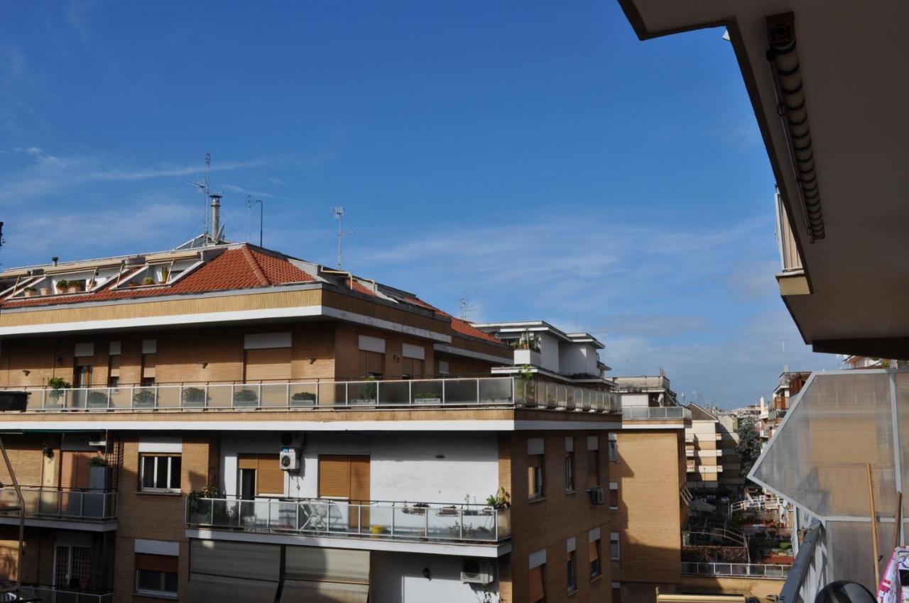 "La Suite Di Elio" Vaticano Roma Exterior foto