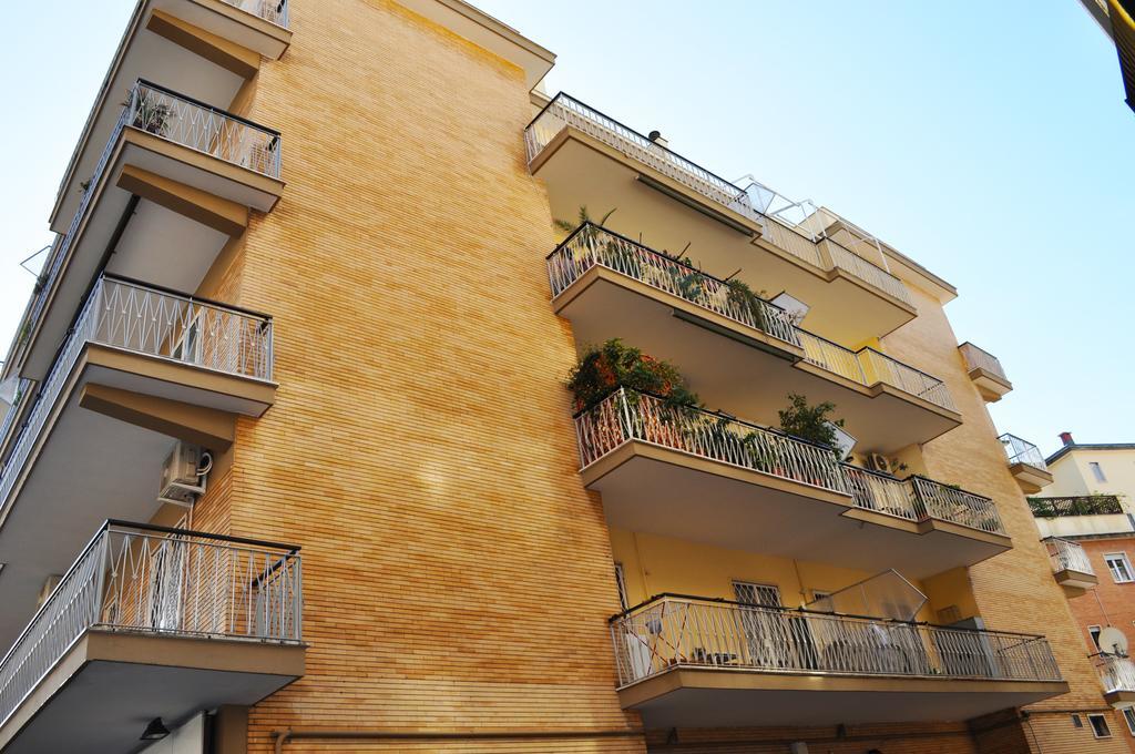 "La Suite Di Elio" Vaticano Roma Exterior foto